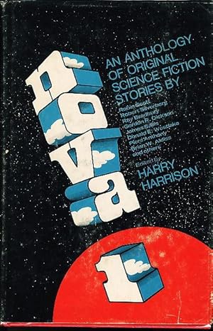 Seller image for NOVA 1 for sale by Bookfever, IOBA  (Volk & Iiams)