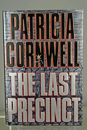 The Last Precinct (Signed First Print)