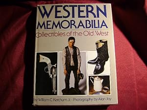 Seller image for Western Memorabilia. Collectibles of the Old West. for sale by BookMine