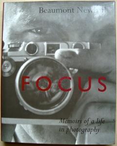 Seller image for Focus. Memoirs of a Life in Photography. for sale by West Grove Books