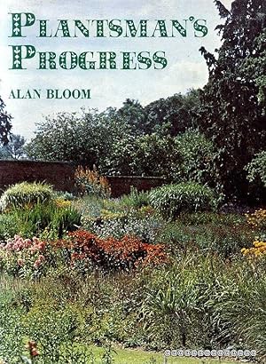 Imagen del vendedor de Plantsman's Progress a la venta por Pendleburys - the bookshop in the hills