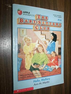 The Baby-Sitters Club #14: Hello Mallory