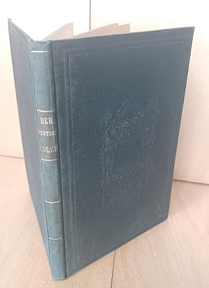 Imagen del vendedor de Der Deutsche Adler nach Siegeln geschichtlich erlutert. - Beigebunden: RMER-BCHNER, B.J.: Die Siegel der deutschen Kaiser, Knige und Gegenknige. Frankfurt /M.: Schmerber 1851. a la venta por Antiquariat Schwarz & Grmling GbR