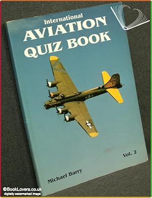 International Aviation Quiz Book Vol. 2