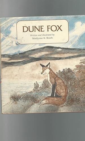 Immagine del venditore per Dune Fox venduto da Dorley House Books, Inc.