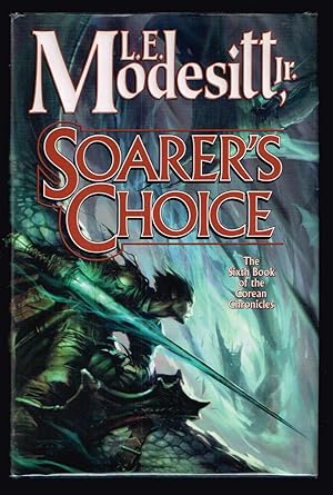 Soarer's Choice (Corean Chronicles #6)