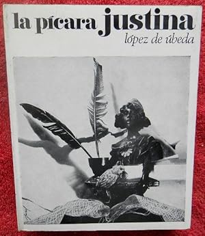 Imagen del vendedor de La pcara Justina a la venta por Librera Mamut