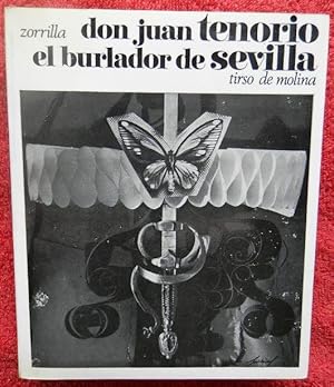 Imagen del vendedor de Don Juan Tenorio / El burlador de Sevilla a la venta por Librera Mamut