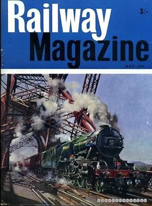 Seller image for Railway Magazine volume 111, No 769 : May 1965 for sale by Pendleburys - the bookshop in the hills