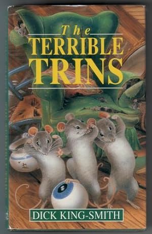 Imagen del vendedor de The Terrible Trins a la venta por The Children's Bookshop
