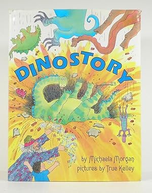 Seller image for Dinostory for sale by Banjo Booksellers, IOBA