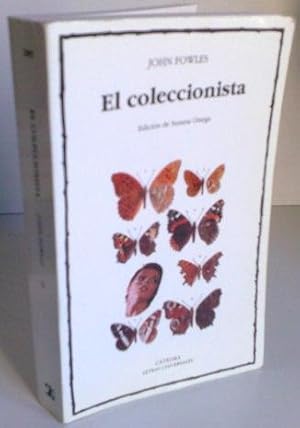 Seller image for El Coleccionista for sale by La Social. Galera y Libros