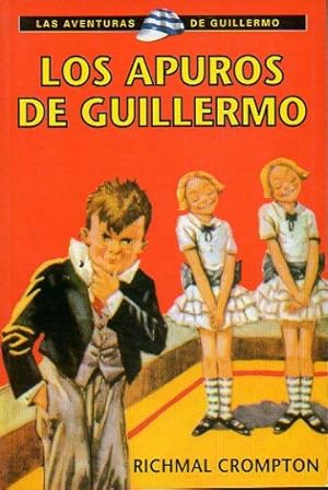 Imagen del vendedor de LOS APUROS DE GUILLERMO. Trad. Guillermo Lpez Hipkiss. a la venta por angeles sancha libros