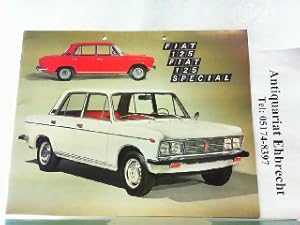 Fiat 125 und Fiat 125 Special.