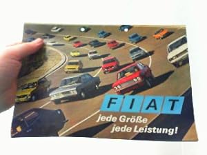 Fiat - jede größe, jede Leistung !