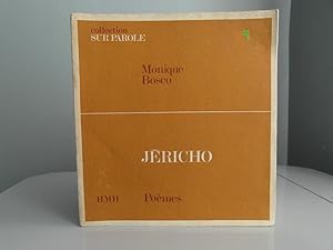 Image du vendeur pour Jricho mis en vente par Bidonlivre