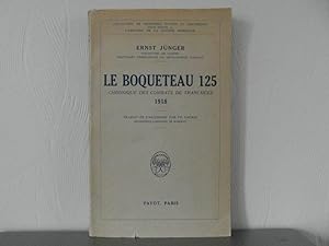 Le boqueteau 125