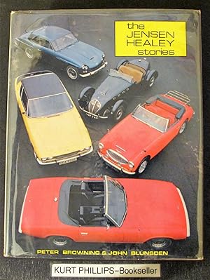 The Jenson Healey Stories