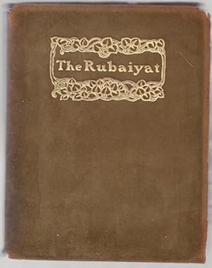 The Rubaiyat of Omar Khayyam