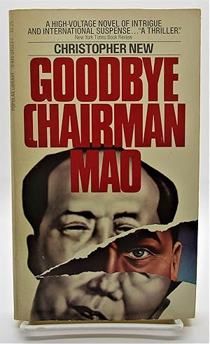Image du vendeur pour Goodbye Chairman Mao mis en vente par Book Nook