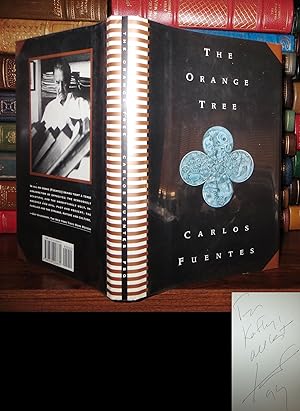 Seller image for THE ORANGE TREE Signed 1st for sale by Rare Book Cellar