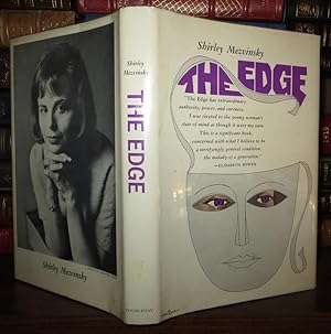 Imagen del vendedor de THE EDGE a la venta por Rare Book Cellar