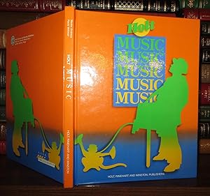 Seller image for HOLT MUSIC for sale by Rare Book Cellar