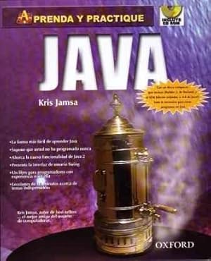 Aprenda Y Practique Java (con Cd Rom)