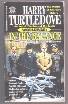 In the Balance (Worldwar #1)