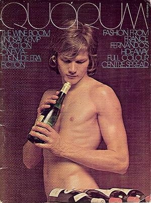 Shop Vintage Gay Magazines, Incl... Collections: & Collectibles | AbeBooks: