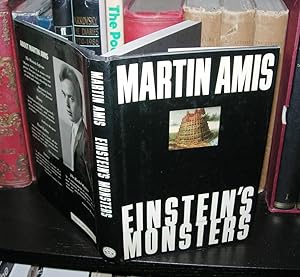 Immagine del venditore per EINSTEIN'S MONSTERS venduto da Evolving Lens Bookseller