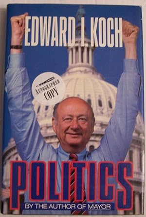 Imagen del vendedor de Politics a la venta por Defunct Books