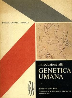 Seller image for Introduzione alla genetica umana. for sale by FIRENZELIBRI SRL