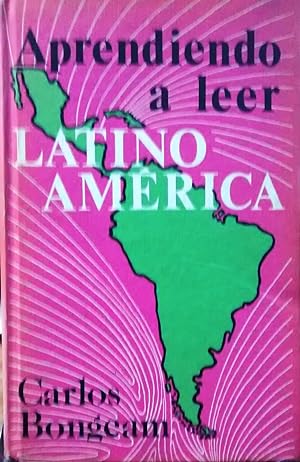 Seller image for Aprendiendo a leer Latinoamrica for sale by Librera Monte Sarmiento