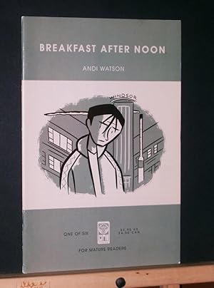 Seller image for Breakfast After Noon #1 for sale by Tree Frog Fine Books and Graphic Arts