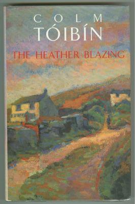 Seller image for THE HEATHER BLAZING for sale by REVERE BOOKS, abaa/ilab & ioba