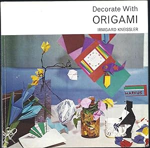 Decorate with Origami