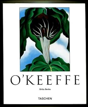 Georgia O'Keeffe 1887 - 1986 : Flowers in the Desert