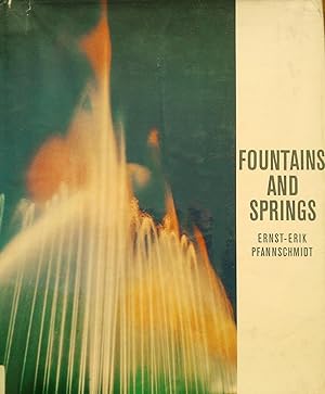 Imagen del vendedor de Fountains And Springs. a la venta por Banfield House Booksellers