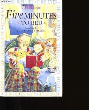 Image du vendeur pour FIVE MINUTES TO BED. mis en vente par Le-Livre