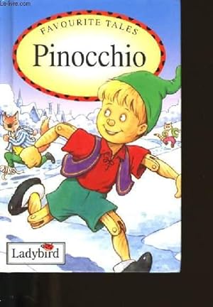 Bild des Verkufers fr PINOCCHIO. zum Verkauf von Le-Livre