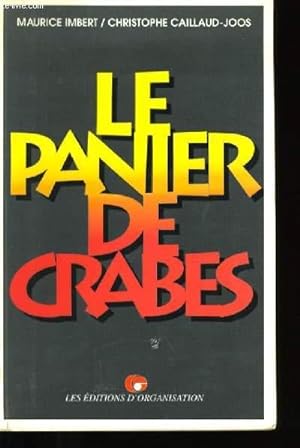 Immagine del venditore per LE PANIER DE CRABES. venduto da Le-Livre