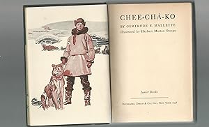 Seller image for Chee-Cha'-Ko for sale by Dorley House Books, Inc.