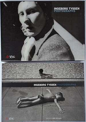 Seller image for Ingeborg Tyssen: Photographs 1974 - 1992 for sale by lamdha books