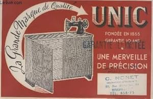 Seller image for BUVARD - LA GRANDE MARQUE DE QUALITE UNIC for sale by Le-Livre