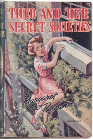 Bild des Verkufers fr Theo and her Secret Societies zum Verkauf von The Children's Bookshop