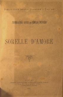 Sorelle d'amore