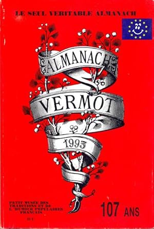 Almanach Vermot 1993