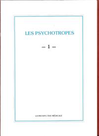 Image du vendeur pour Les Psychotropes 1 mis en vente par Au vert paradis du livre