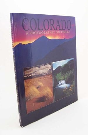 Bild des Verkufers fr Colorado : a photographic portfolio zum Verkauf von Versandantiquariat Buchegger